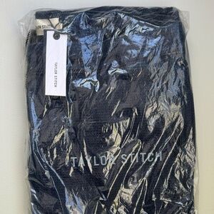 NEW - Taylor Stitch The Apres Pant in Indigo Waffle - Size Large